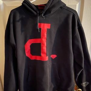 Diamond hoodie